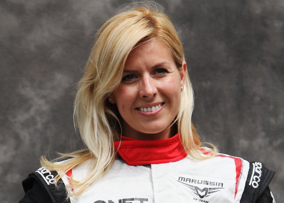 The Eternal Racing Tracks Part 3: María de Villota (13th January 1980 – 11th October 2013)
