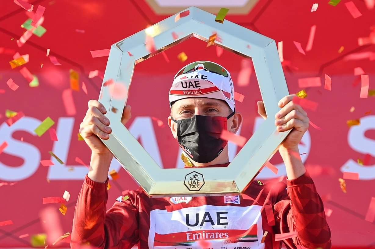 Seven stages, seven talking points from the UAE Tour