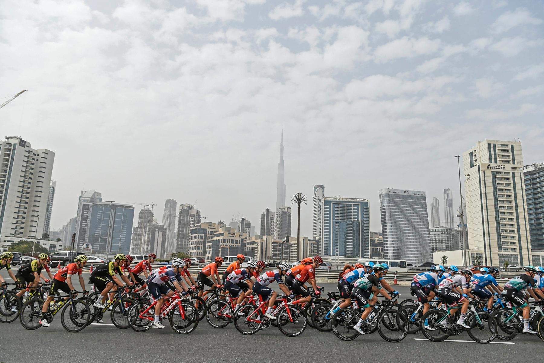 UAE Tour 2021 – Five pre-race thoughts
