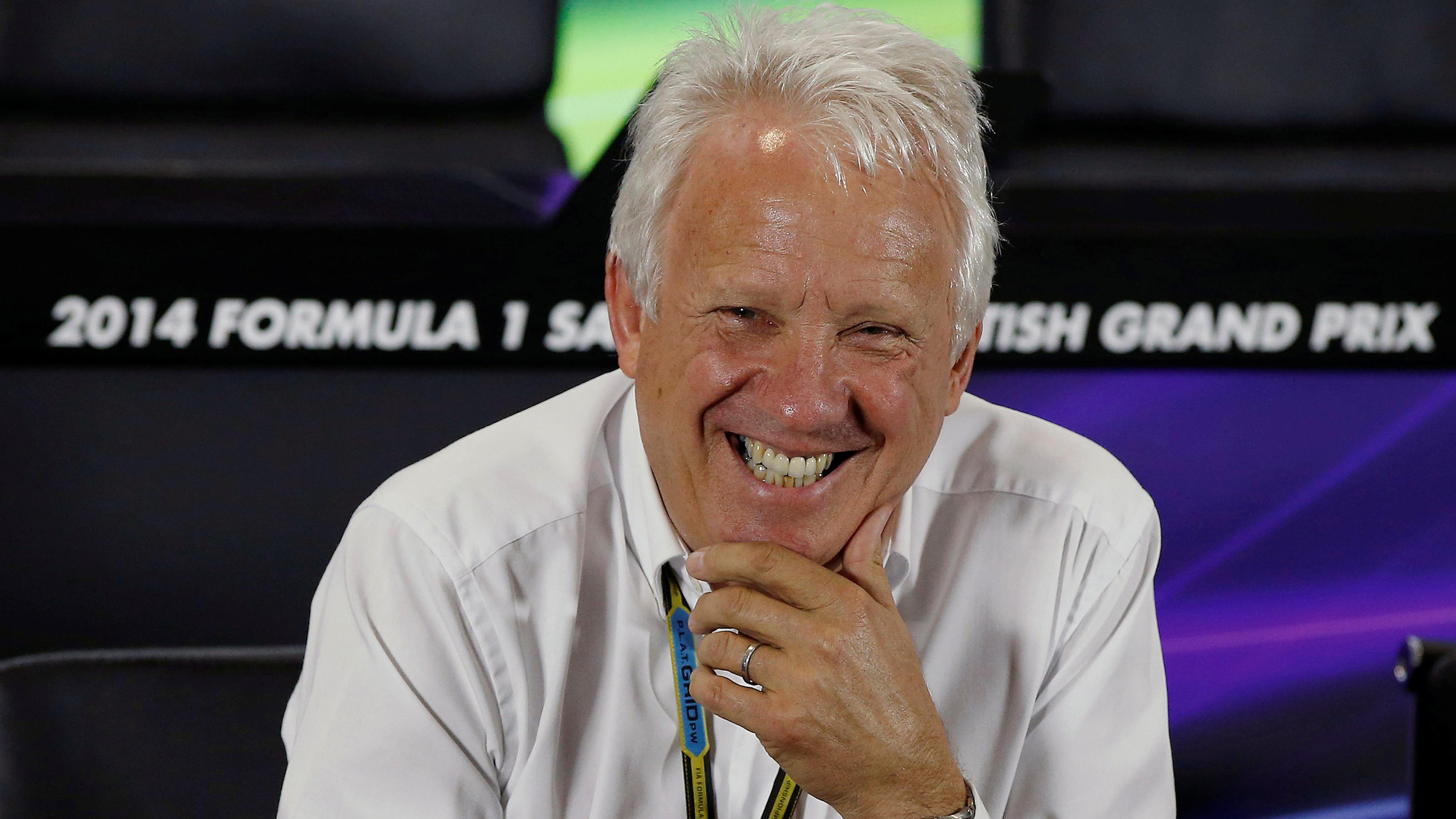 The Eternal Racing Tracks Part 5: Charlie Whiting (12th August 1952 – 14th March 2019)