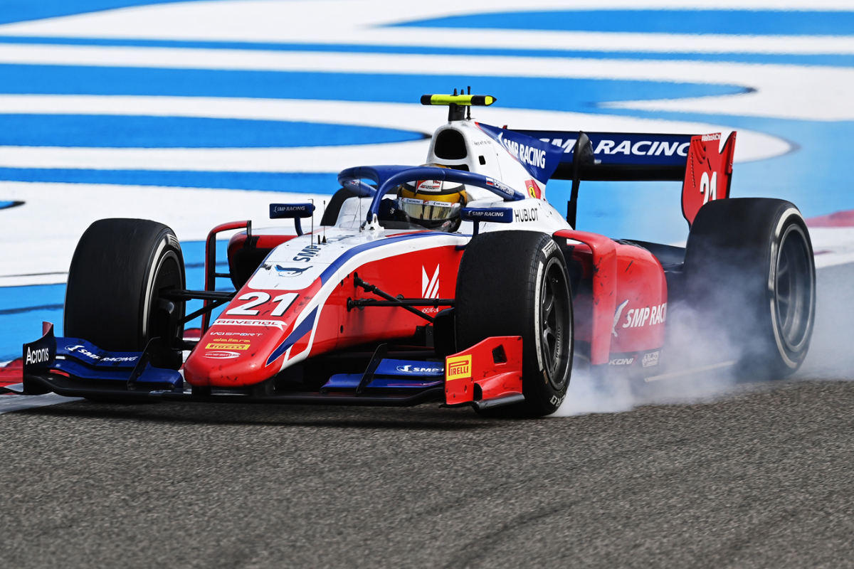 Formula 2 Report Cards: Bahrain