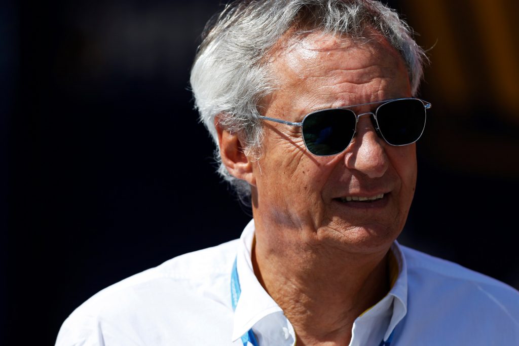 The Eternal Racing Tracks Part 4: The loss of a Team Founder