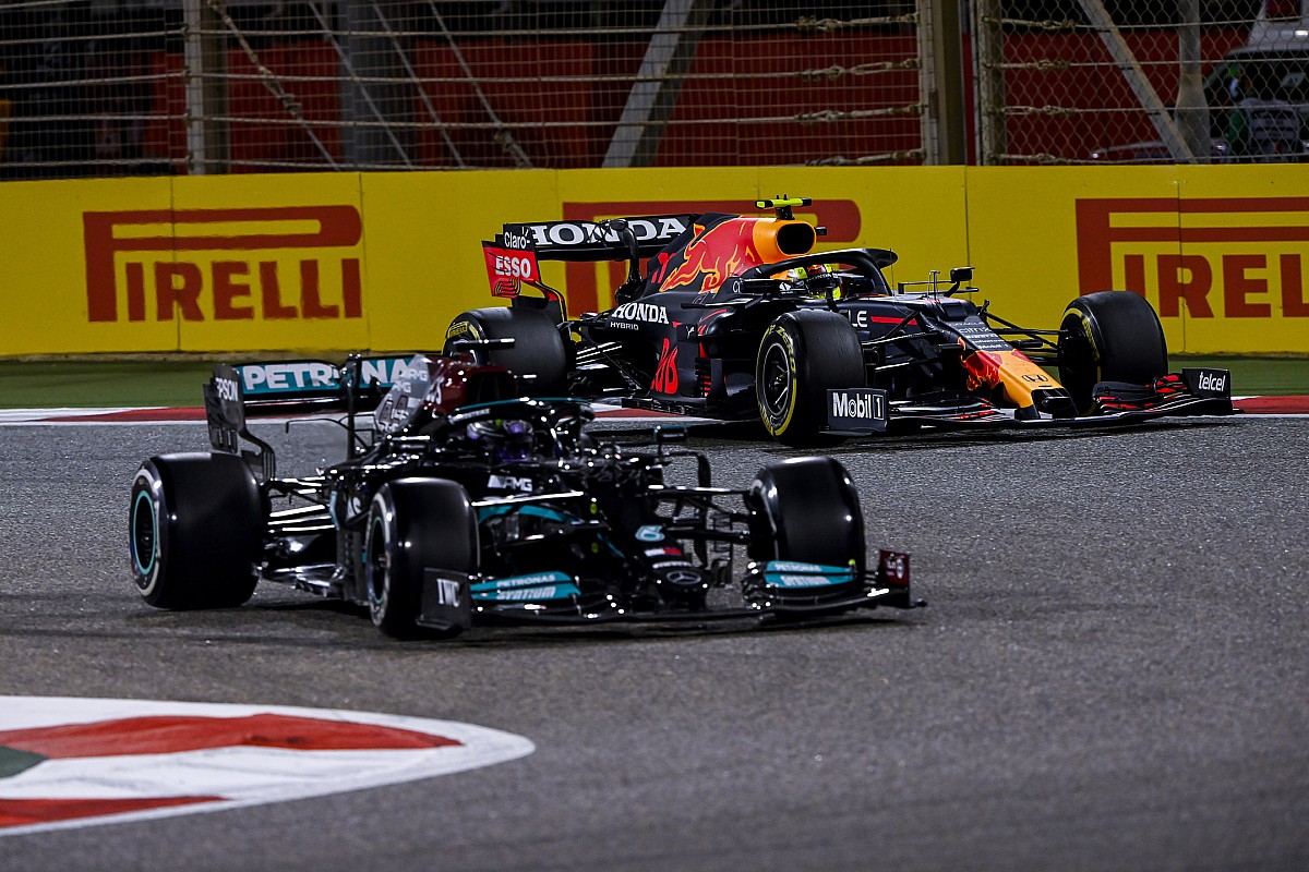 F1 Report Cards: Bahrain 2021