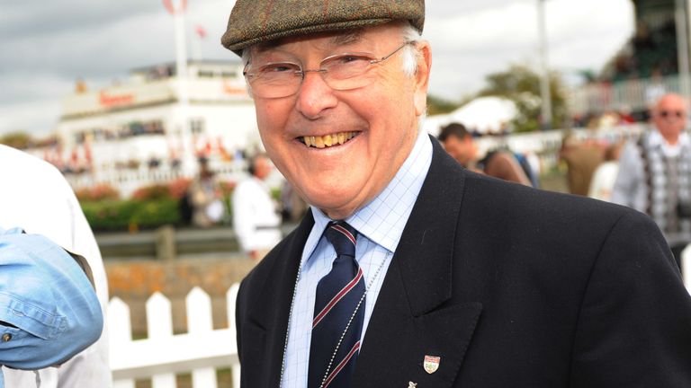 The Eternal Racing Tracks Part 6: Murray Walker (10th October 1923 – 13th March 2021)