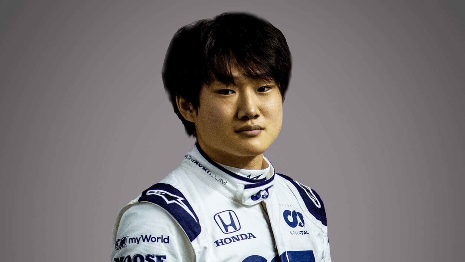 Meet the Rookie: Yuki Tsunoda