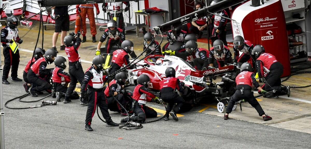 F1 Report Cards: Spain 2021