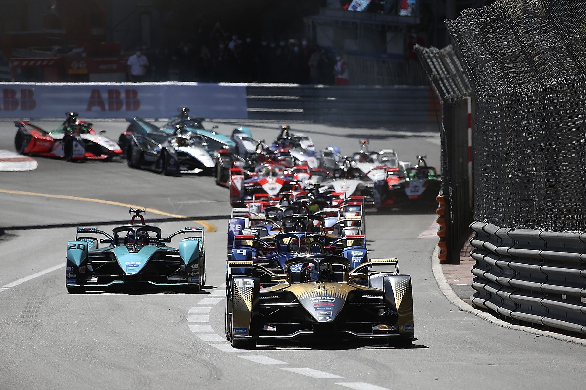 Formula E Report Cards: Monaco