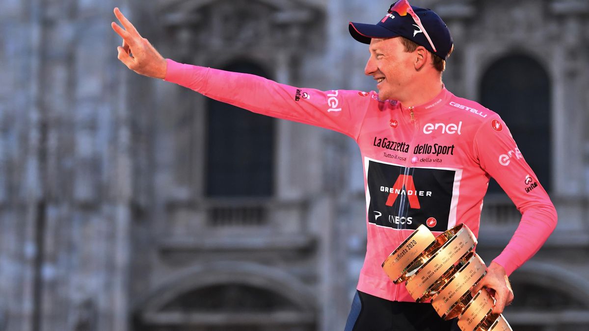 Giro d’Italia 2021 – Who will win the pink jersey?