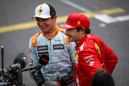 F1 Report Cards: Monaco 2021