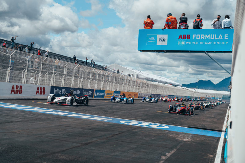 Formula E Report Cards: Puebla double-header