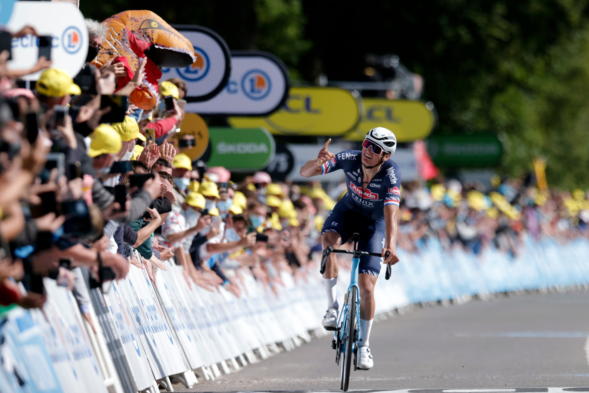 TDF 2021: Four eventful days in Brittany