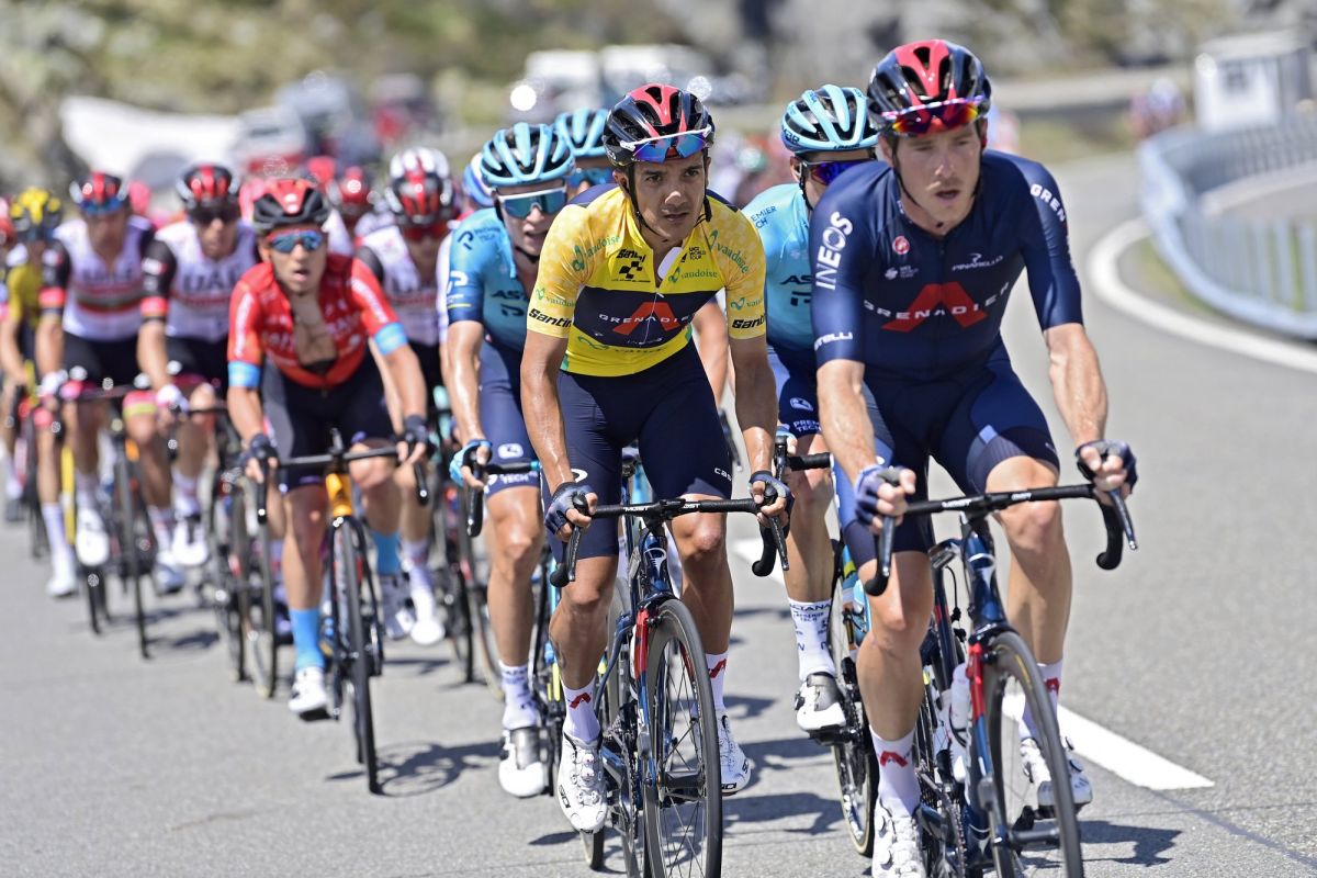 Five talking points from the 2021 Tour de Suisse