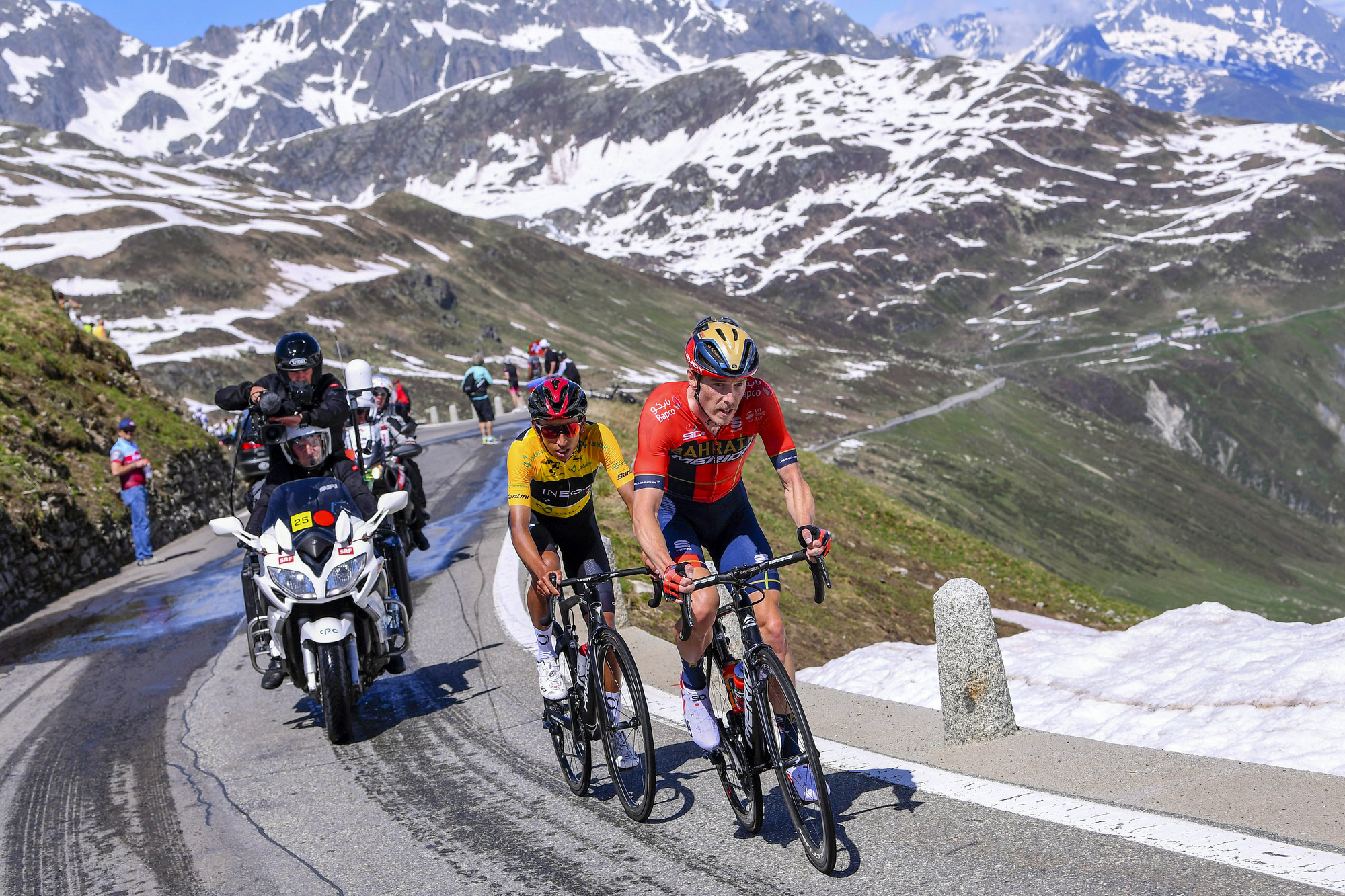 Tour de Suisse 2021 Preview