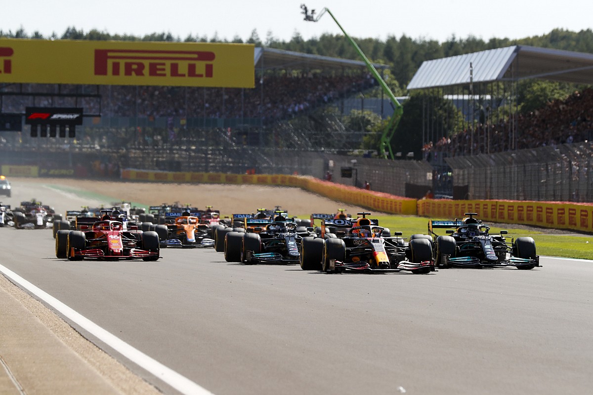 F1 Report Cards: Great Britain 2021