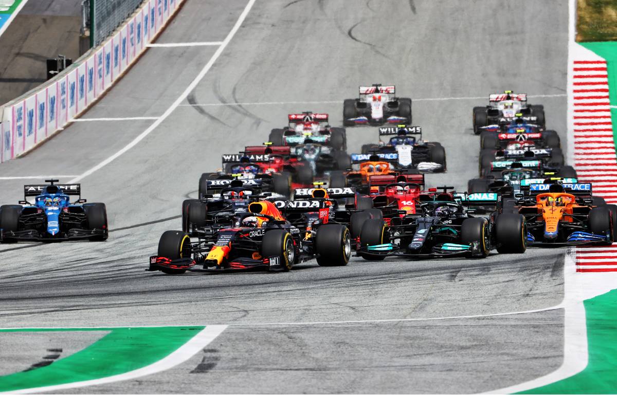 F1 Report Cards: Styria 2021
