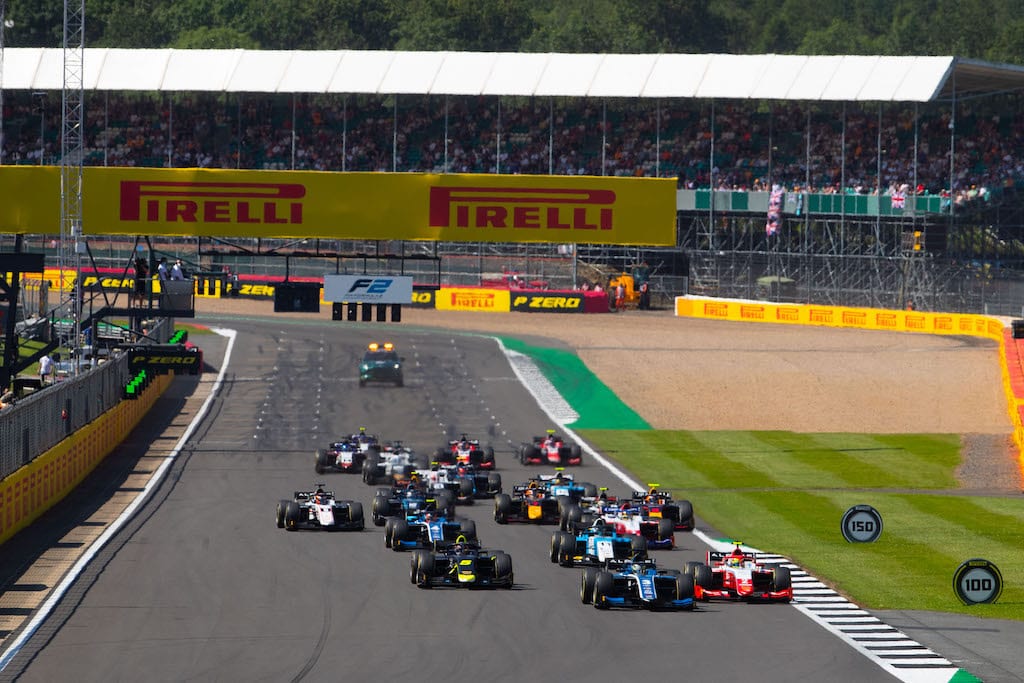 Formula 2 Report Cards: Great Britain