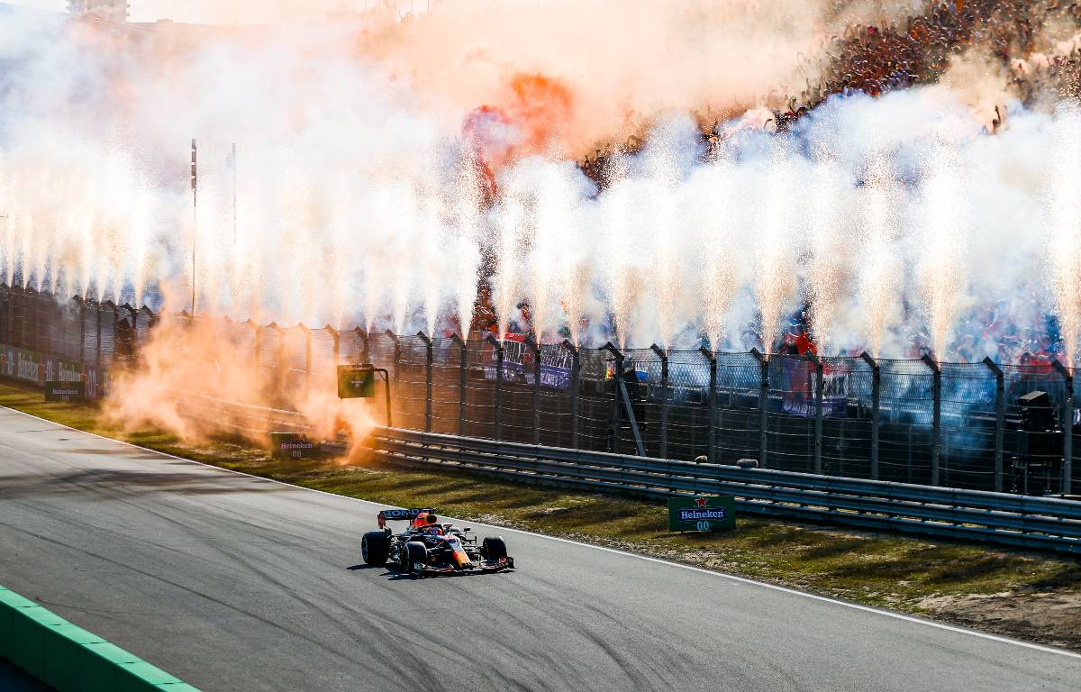 F1 Report Cards: The Netherlands 2021
