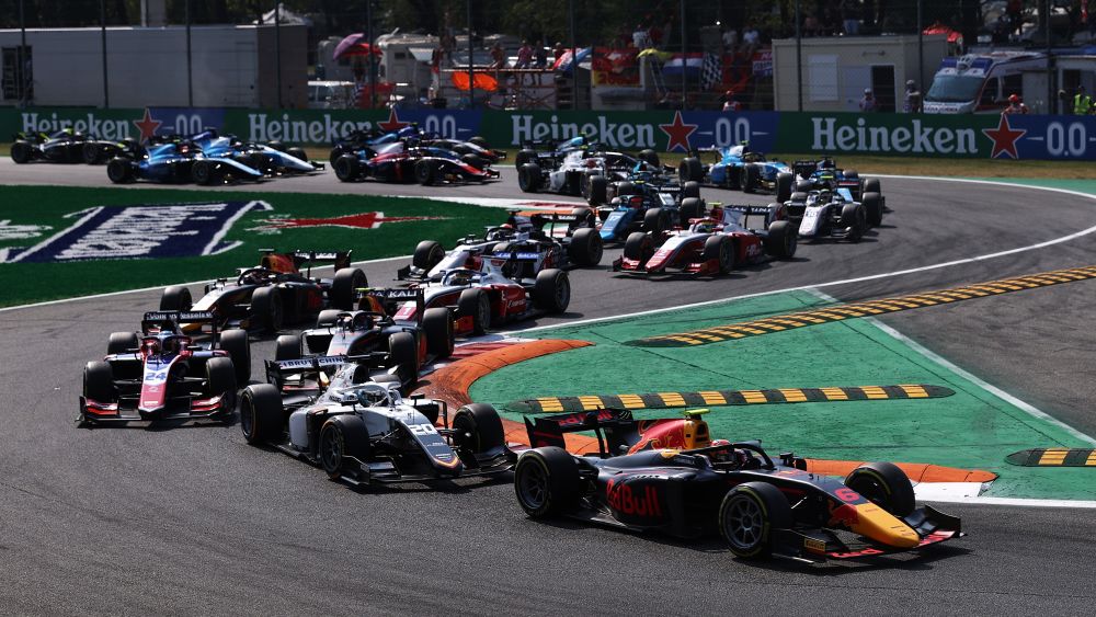 Formula 2 Report Cards: Italy