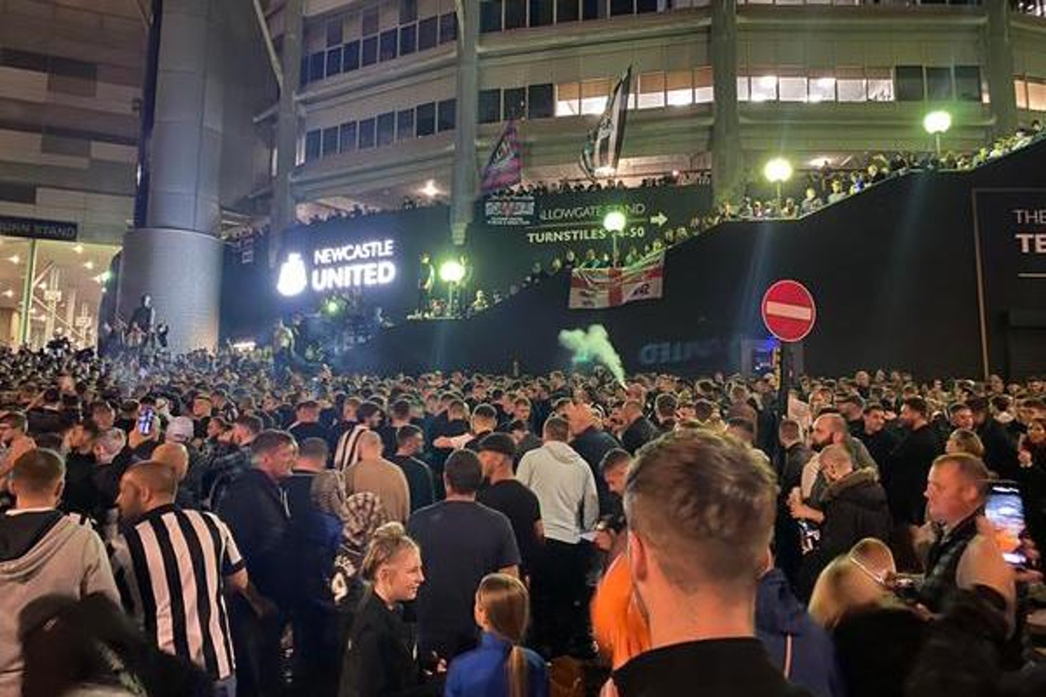 Newcastle Celebrates Like Its 1996 as Amanda Staveley’s Consortium Ousts Mike Ashley
