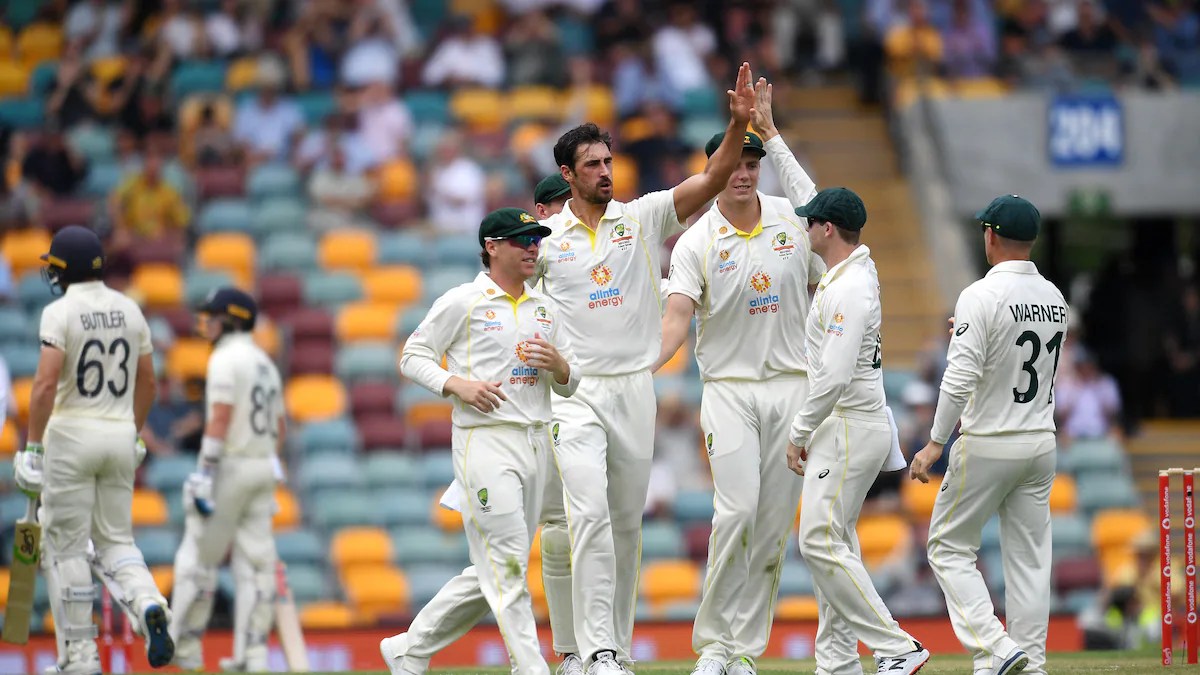 The Ashes 2021 day one review