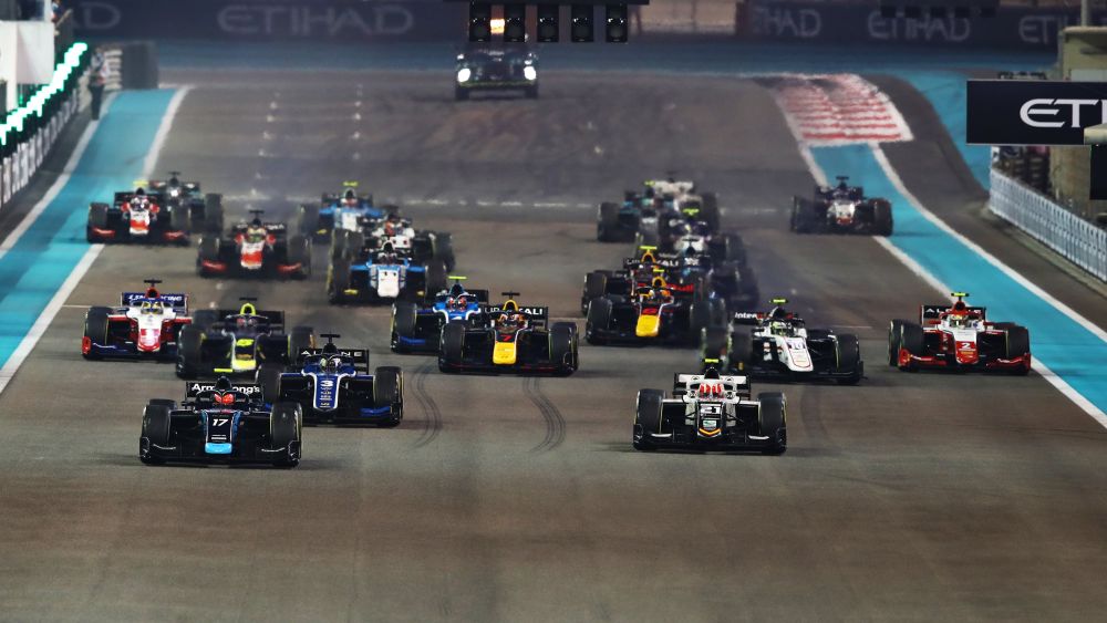 Formula 2 Report Cards: Abu Dhabi