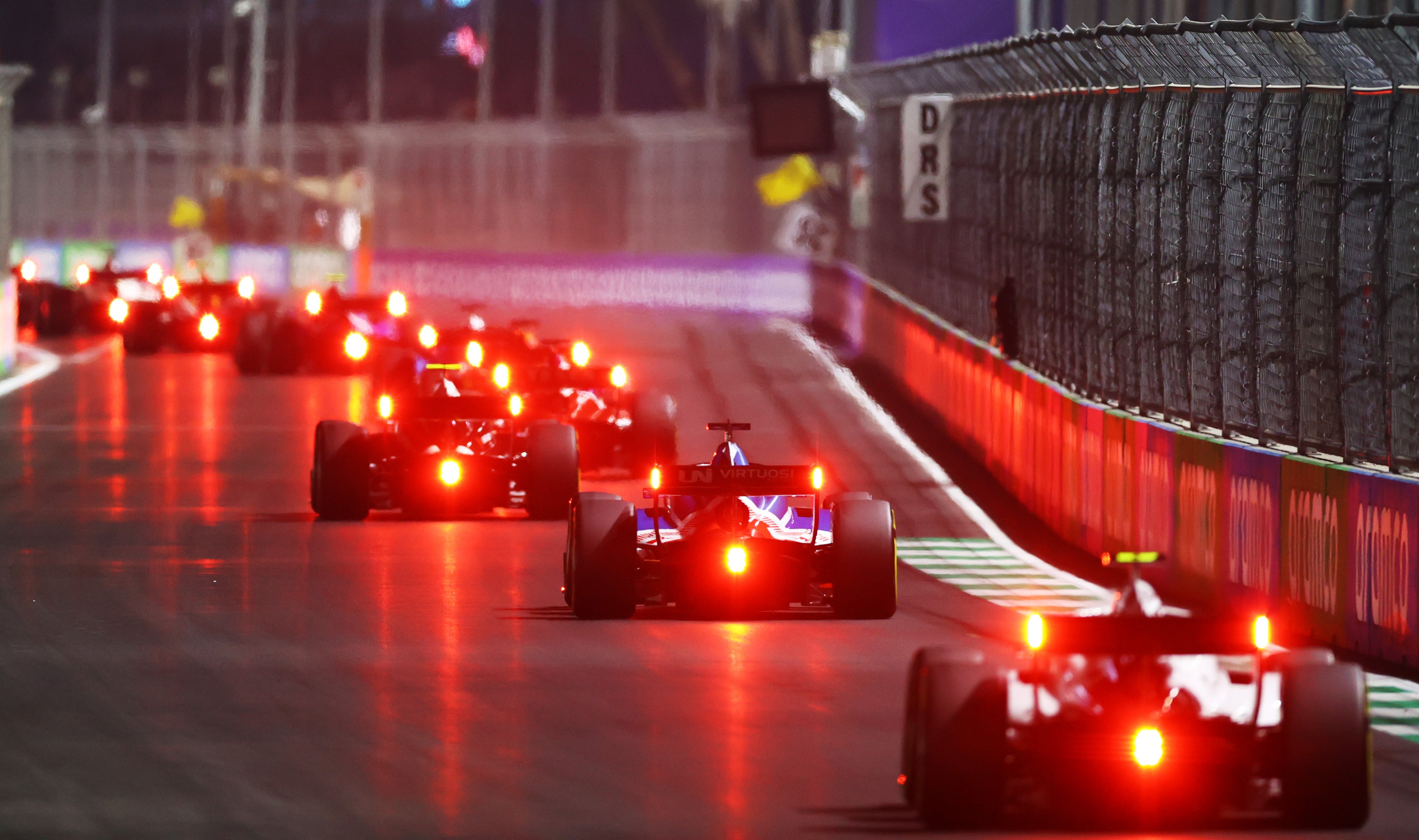 Formula 2 Report Cards: Saudi Arabia