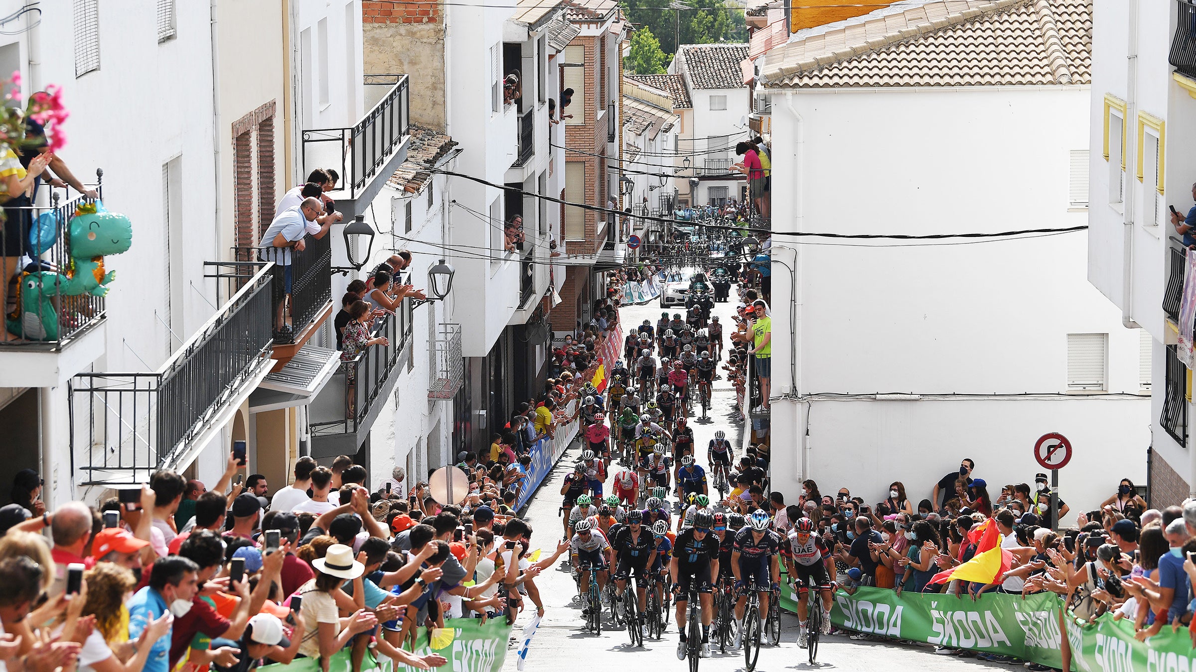 La Vuelta 2021: The week three route