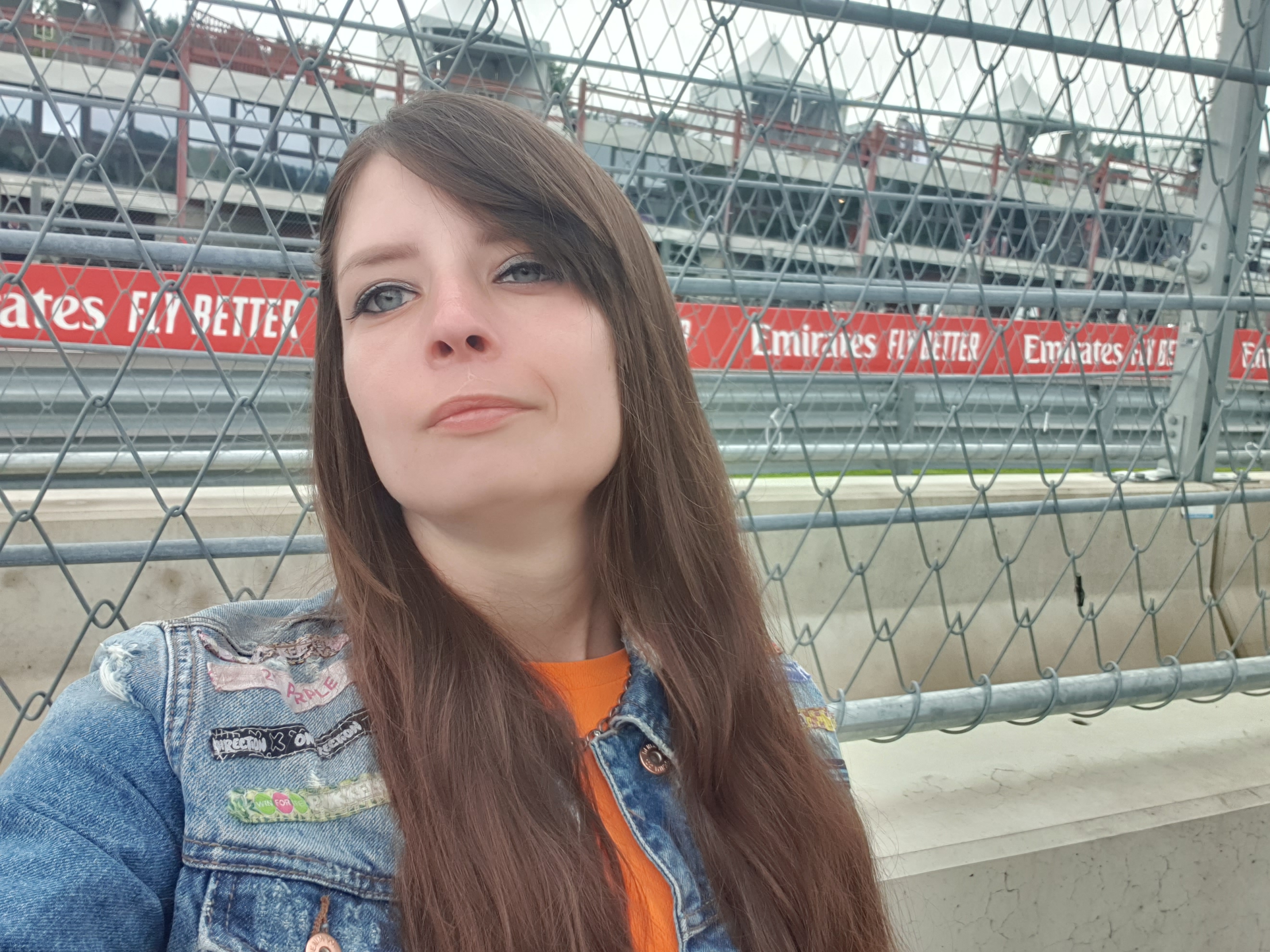 We watch F1 for the racing, not for the ‘good looking young drivers’ 