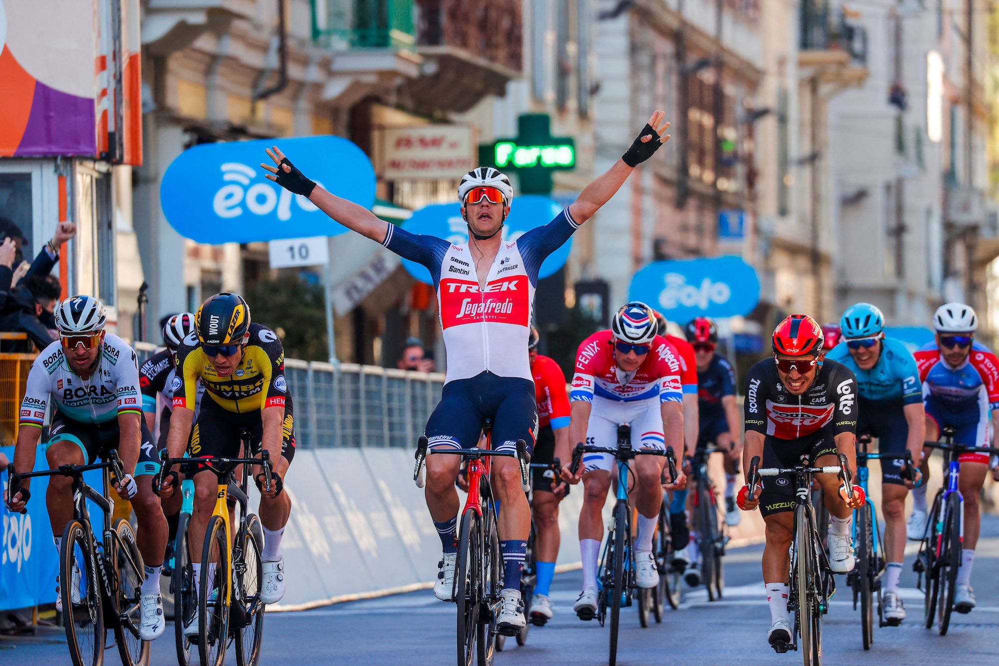 La Classicissima – Milan-Sanremo 2022 race preview
