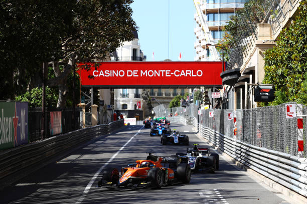 Formula 2 Report Cards: Monaco