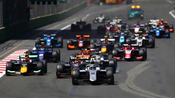 Formula 2 Report Cards: Azerbaijan