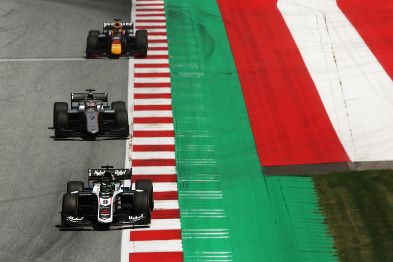 Formula 2 Report Cards: Austria