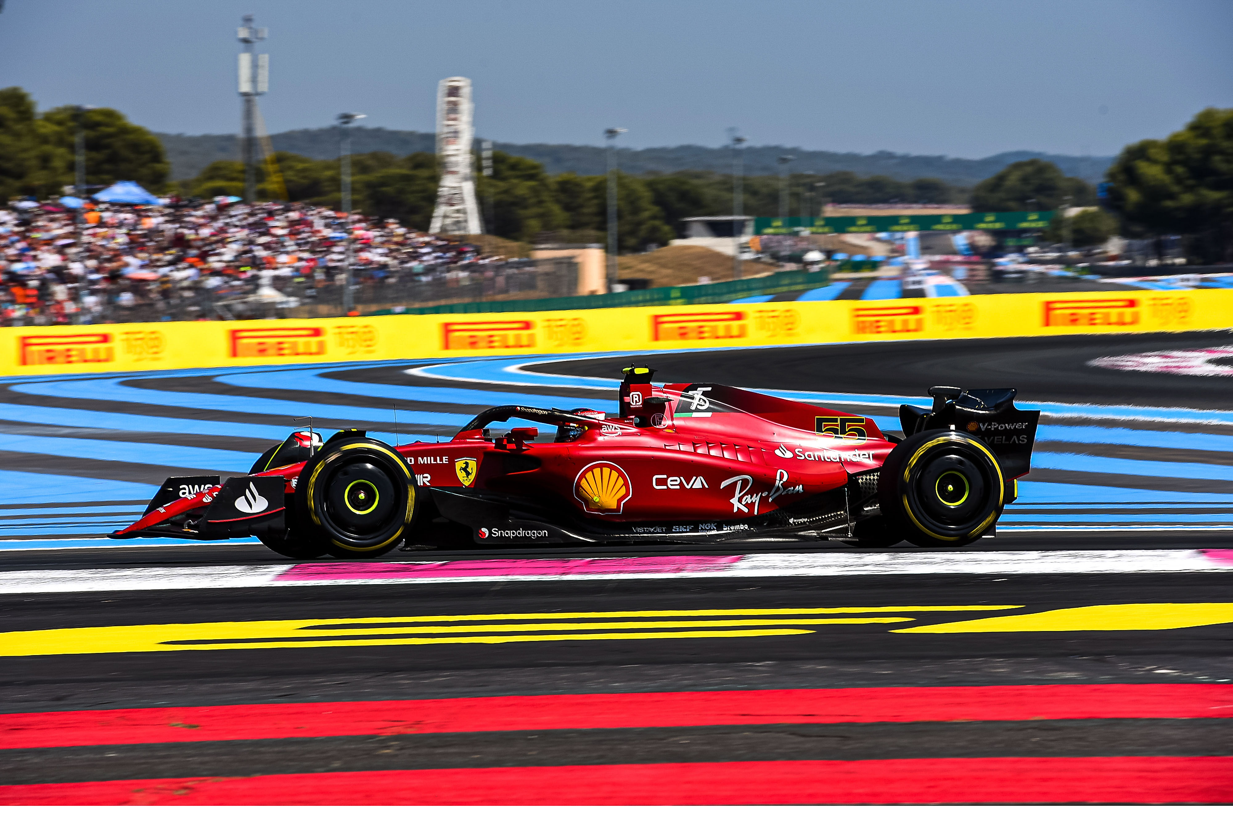F1 Report Cards: France 2022
