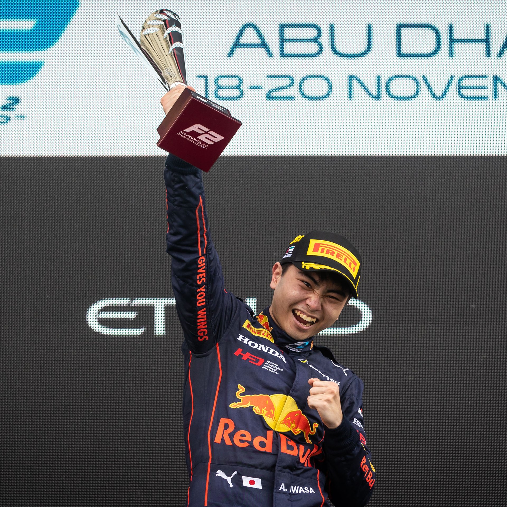 Formula 2 Report Cards: Abu Dhabi