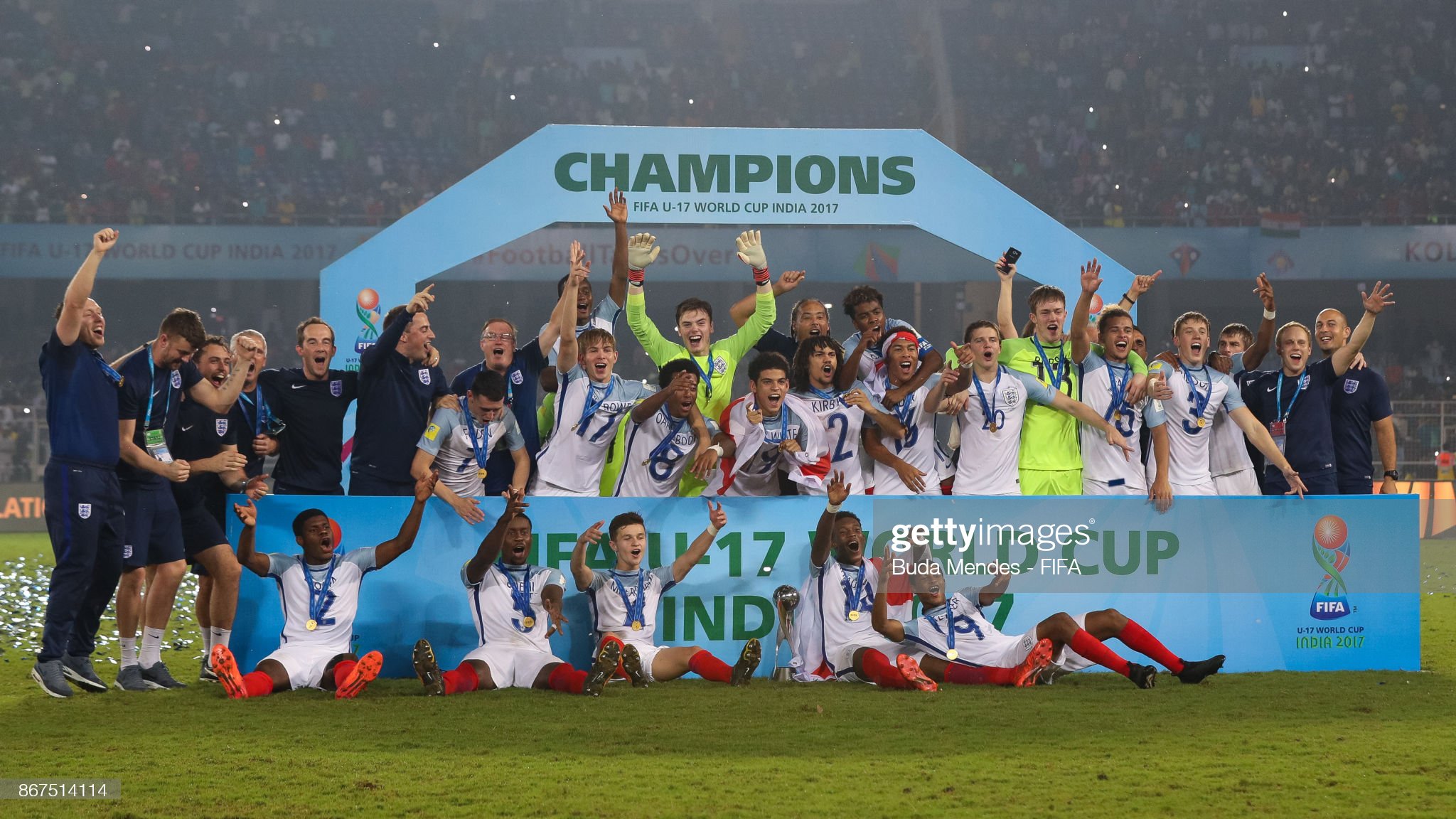 Where Are They Now: Under 17 World Cup Champions