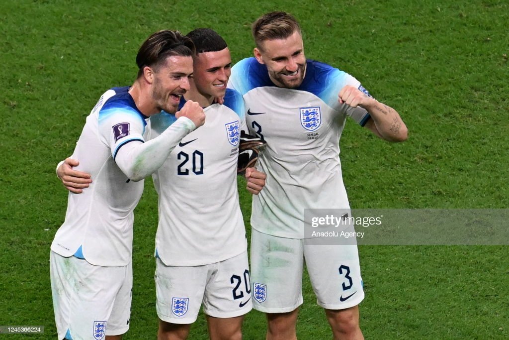 Qatar 2022: England secure quarter-final spot after dominating Senegal