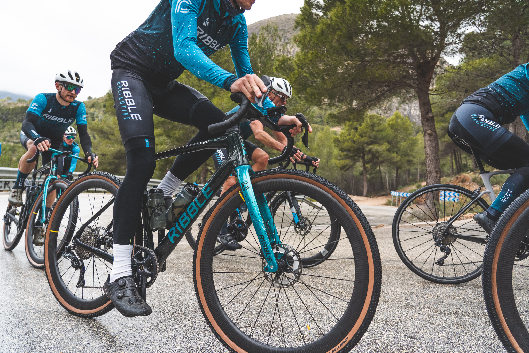 Ribble Collective: Breaking Away From Tradition