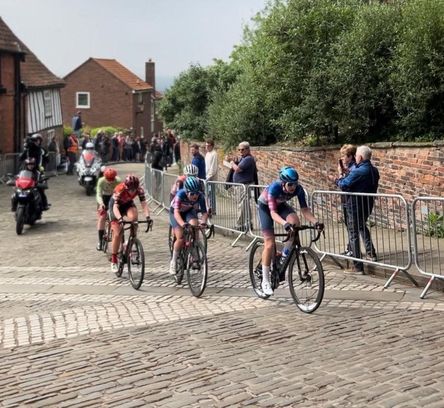 The power of live sport at the Lincoln GP