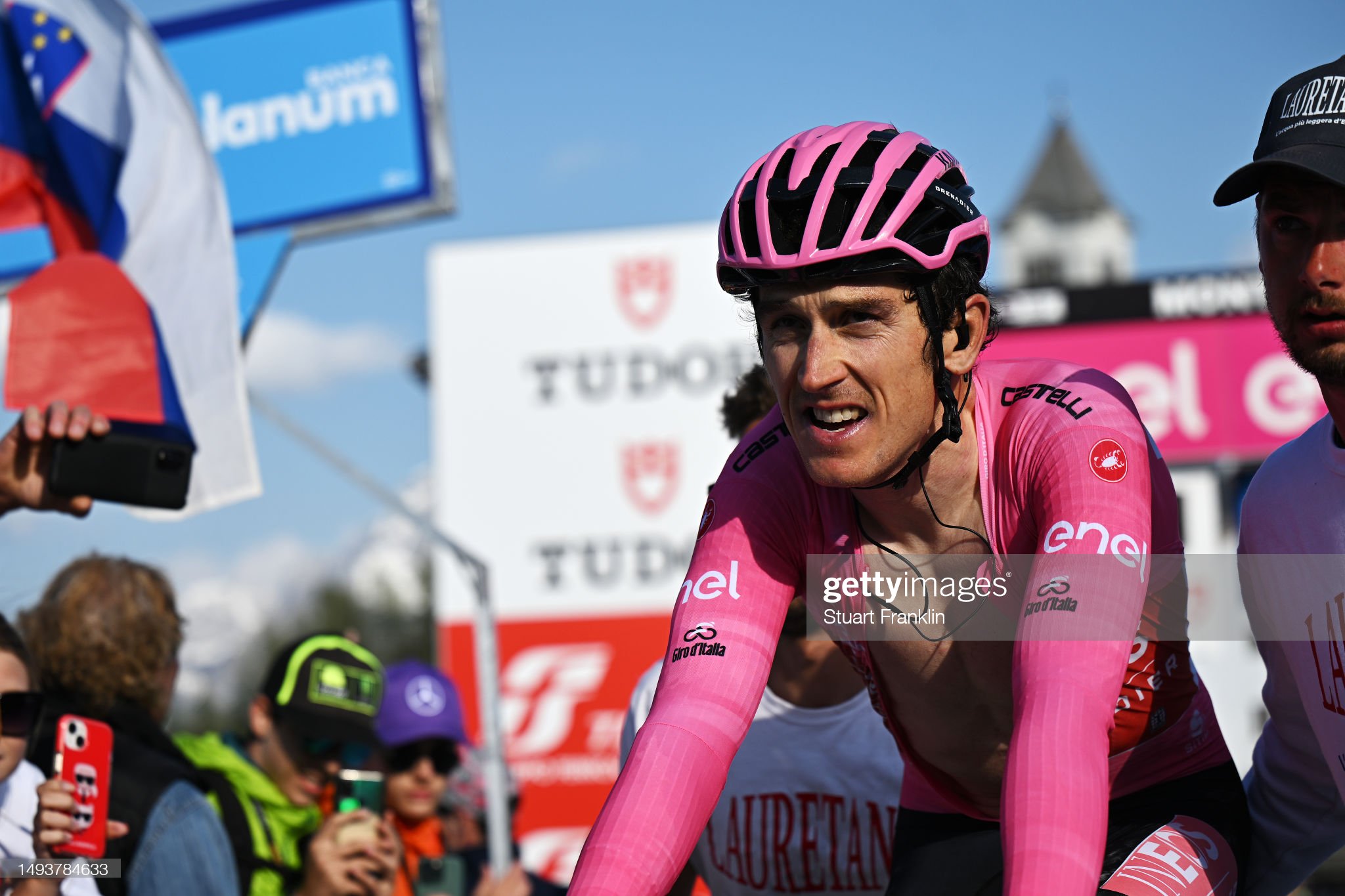 The G Giro d’Italia – a Giro with a second G
