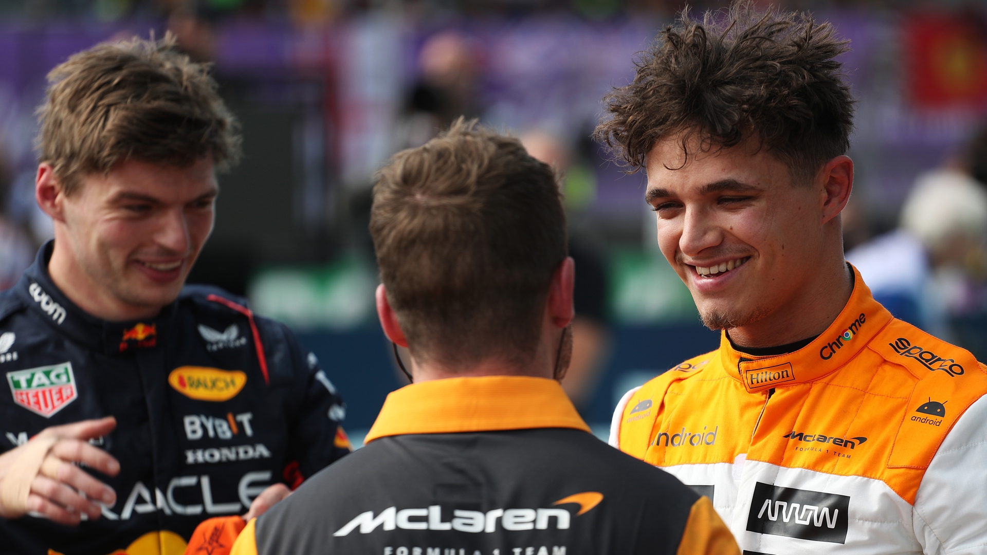 F1 Report Cards: Great Britain 2023