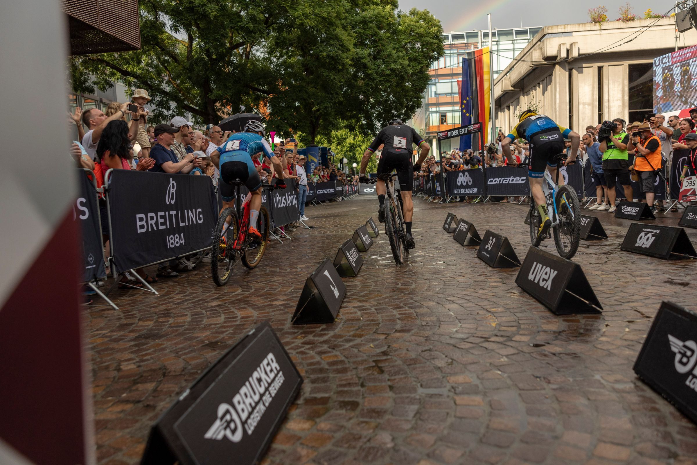 Aalen World Cup Eliminator Round Three