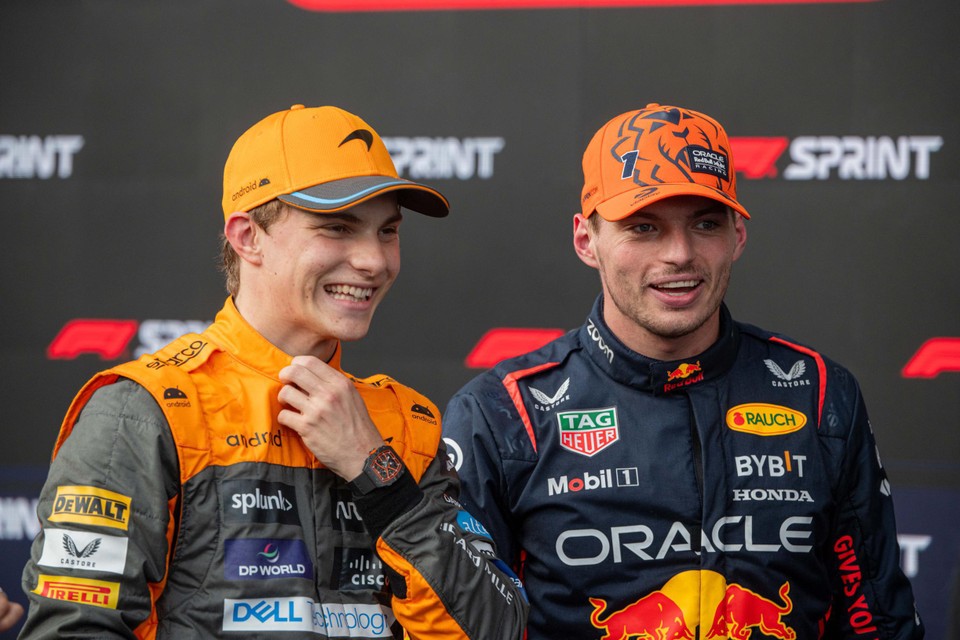 F1 Report Cards: Belgium 2023 