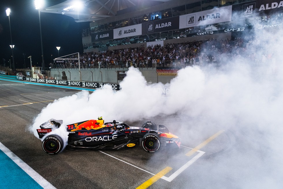 F1 Report Cards: Abu Dhabi 2023