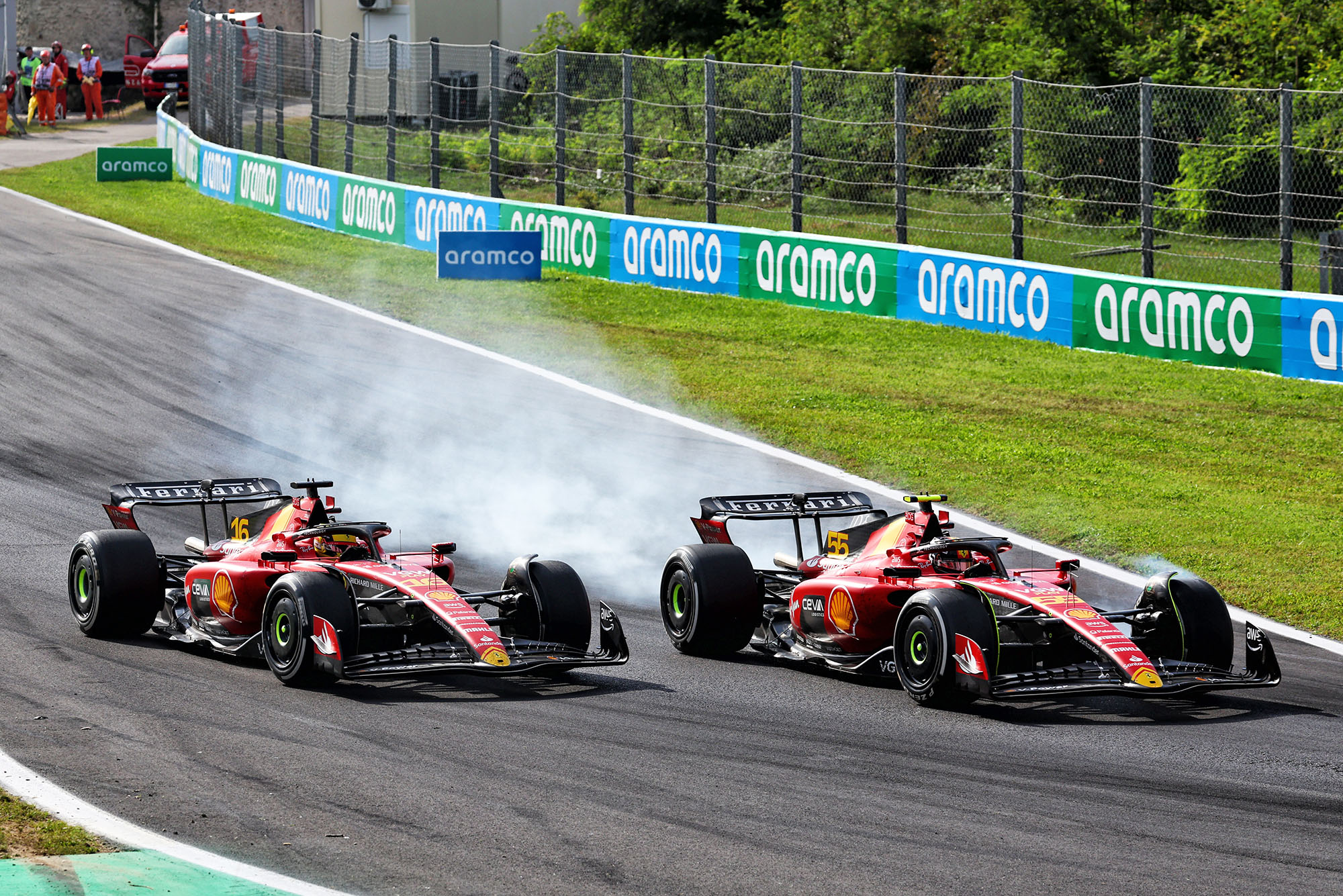 F1 Report Cards: Italy 2023
