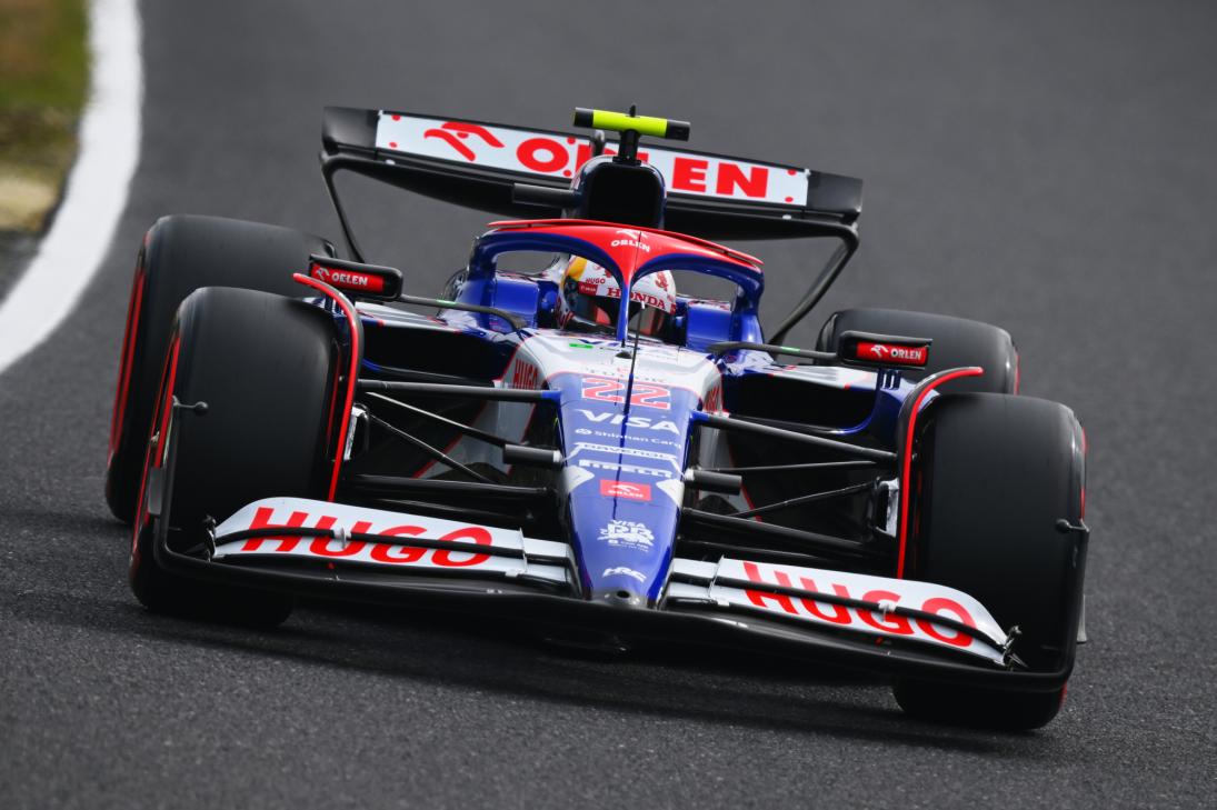F1 Report Cards: Japan 2024