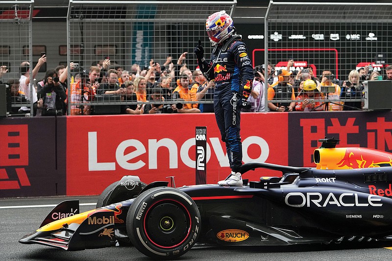 F1 Report Cards: China 2024