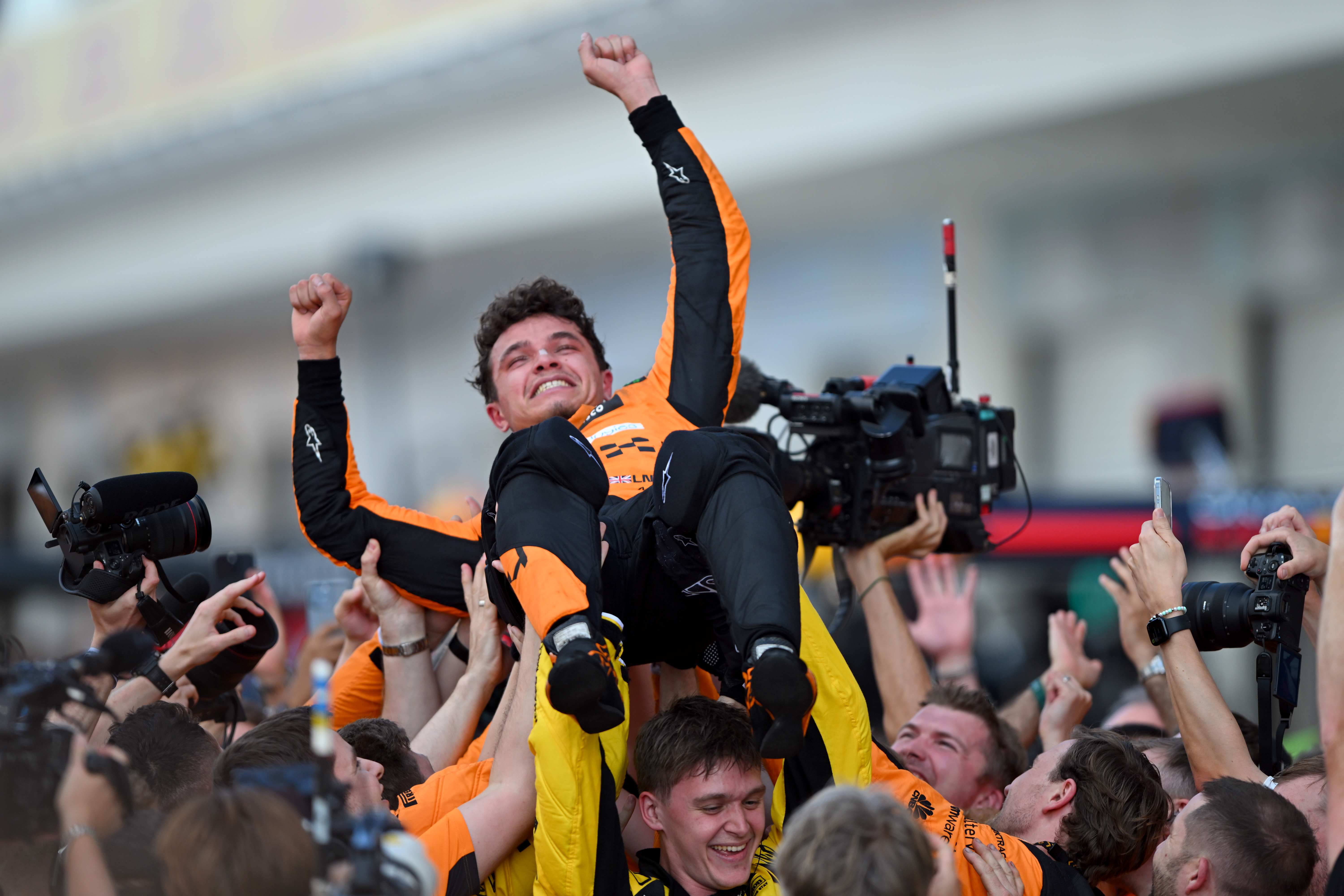 F1 Report Cards: USA (Miami) 2024