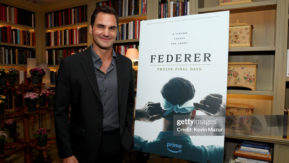 Federer: Twelve Final Days review