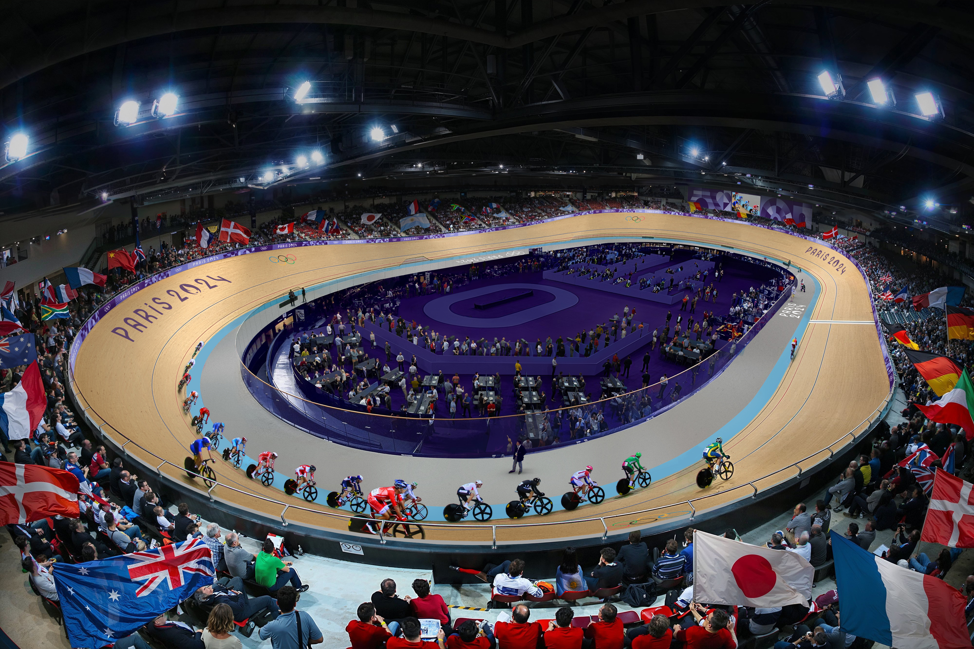 Olympic Explainer: Track Cycling – Team Sprint