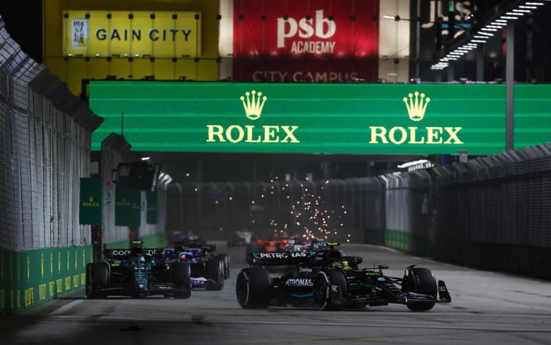 F1 Report Cards: Singapore 2024